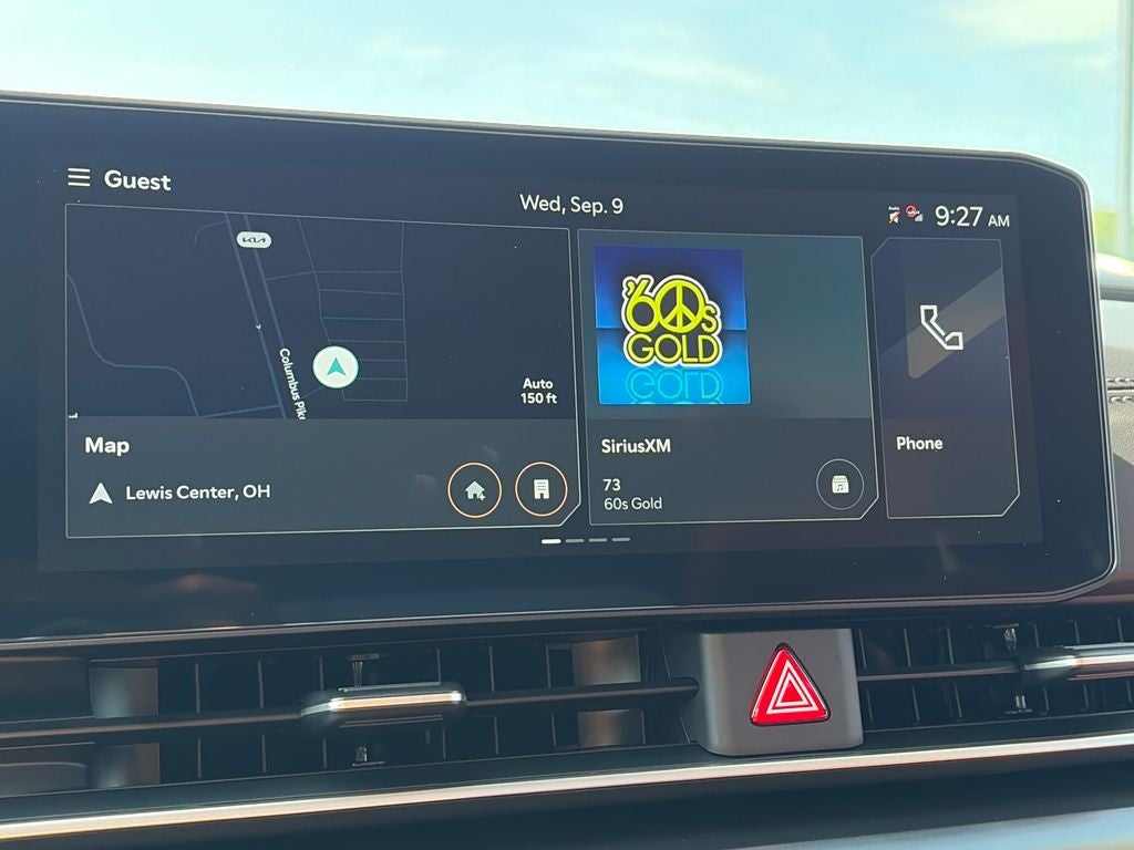 2027 Kia Carnival SX