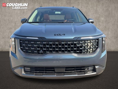 2027 Kia Carnival SX