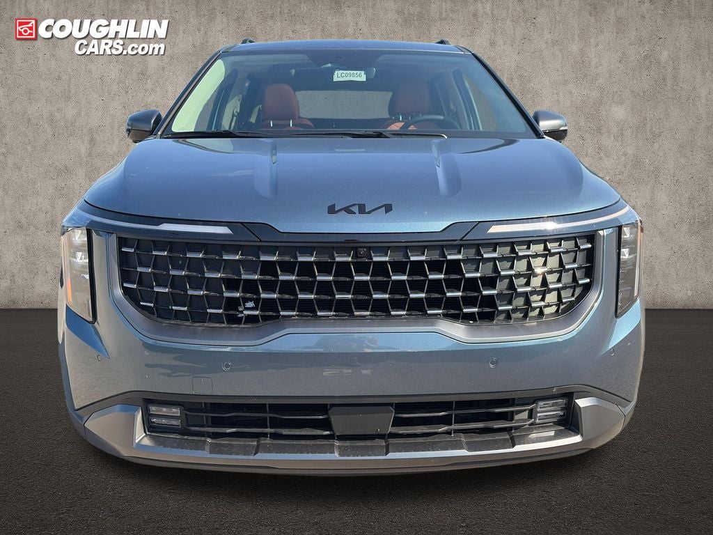2027 Kia Carnival SX
