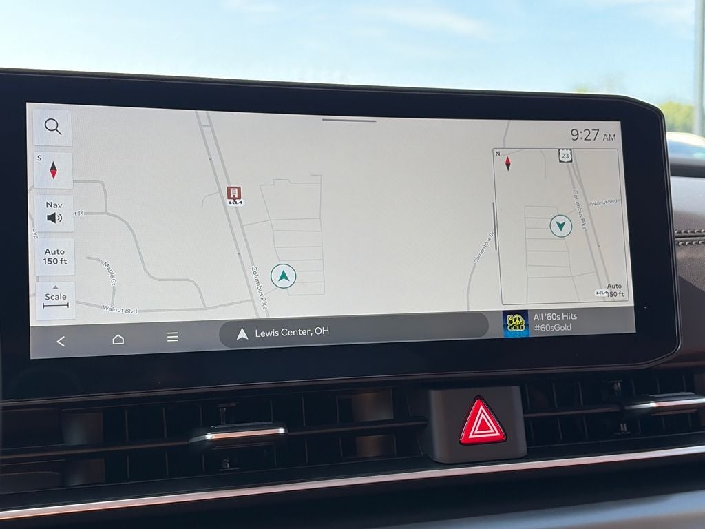 2027 Kia Carnival SX