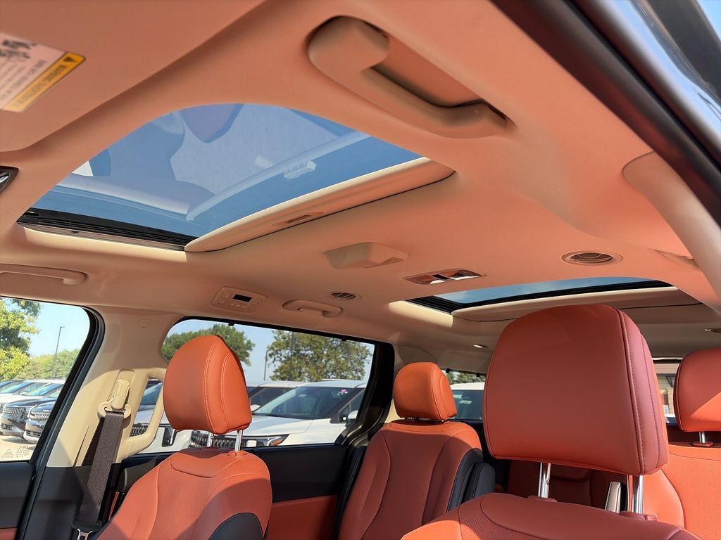 2027 Kia Carnival SX