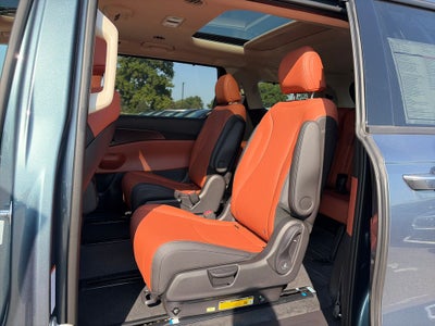 2027 Kia Carnival SX