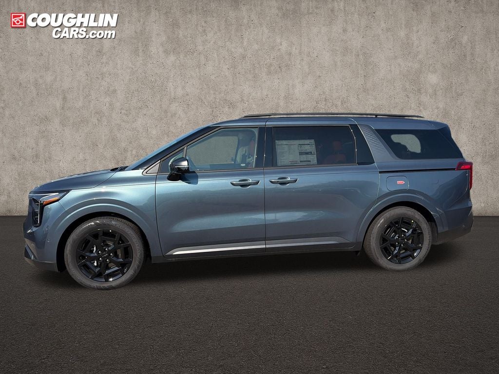 2027 Kia Carnival SX