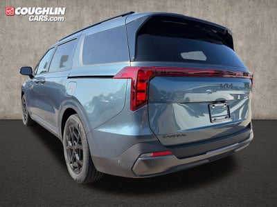 2027 Kia Carnival SX