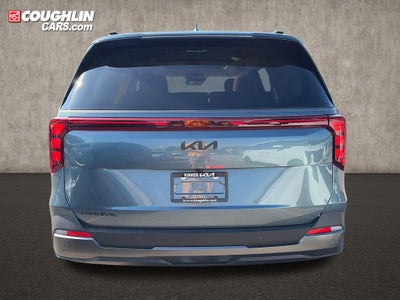 2027 Kia Carnival SX