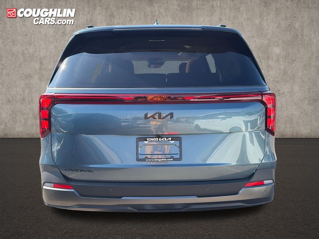 2027 Kia Carnival SX