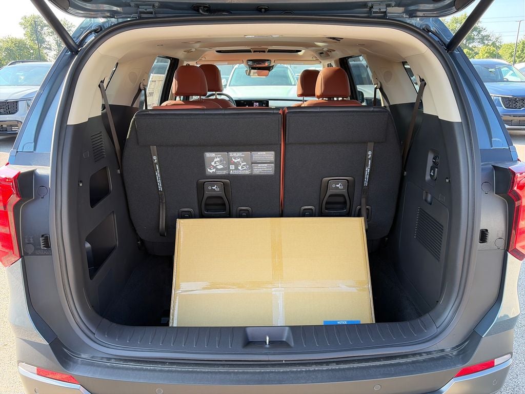 2027 Kia Carnival SX