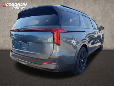 2027 Kia Carnival SX