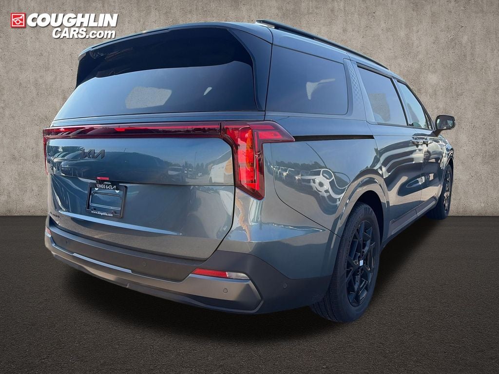 2027 Kia Carnival SX
