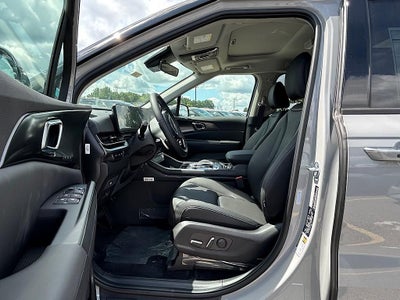 2025 Kia Carnival Hybrid SX