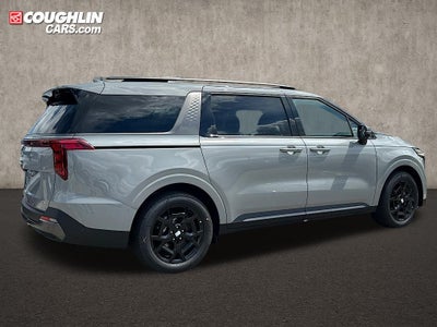 2025 Kia Carnival Hybrid SX