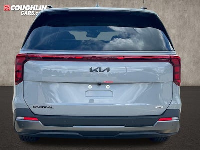 2025 Kia Carnival Hybrid SX