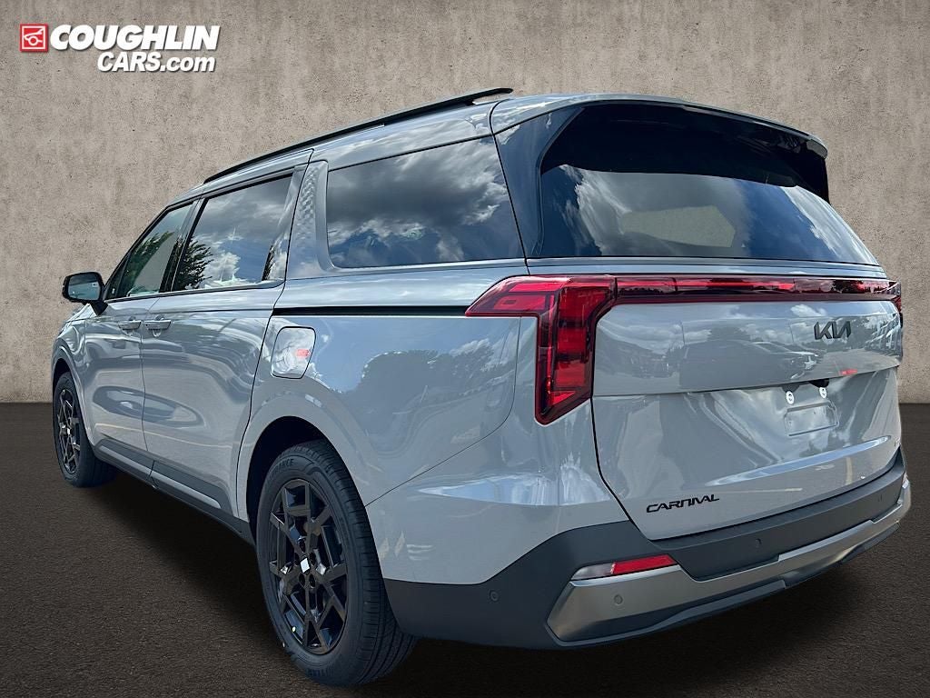 2025 Kia Carnival Hybrid SX