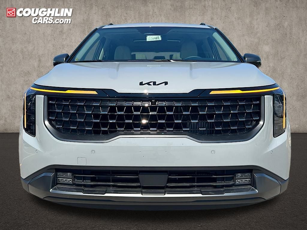 2026 Kia Carnival Hybrid SX Prestige