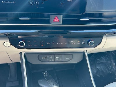 2026 Kia Carnival Hybrid SX Prestige