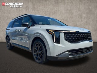 2026 Kia Carnival Hybrid SX Prestige