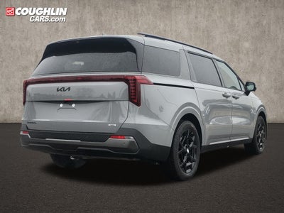 2026 Kia Carnival Hybrid SX Prestige