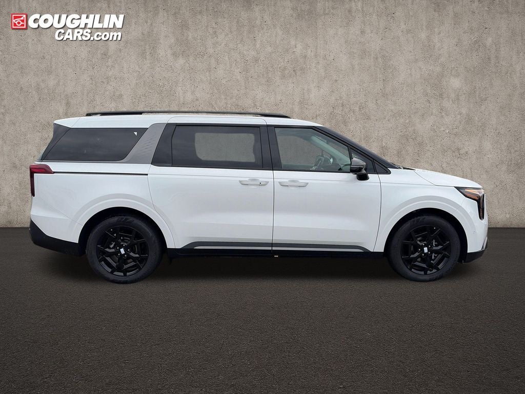 2027 Kia Carnival Hybrid SX Prestige