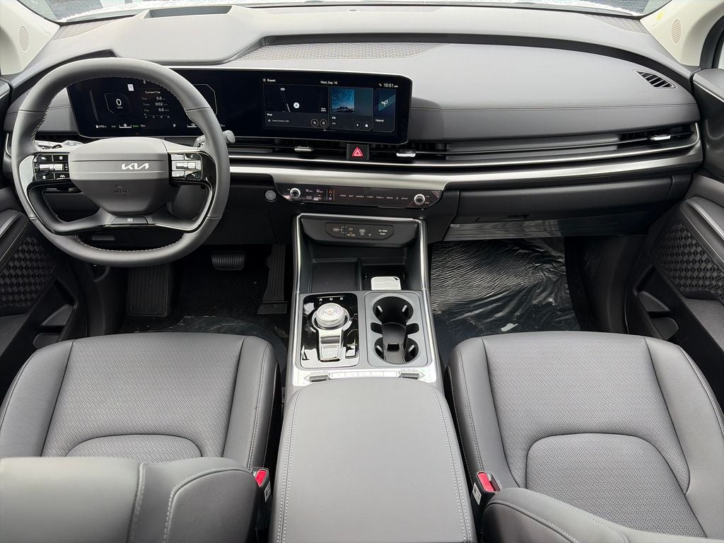 2027 Kia Carnival Hybrid SX Prestige