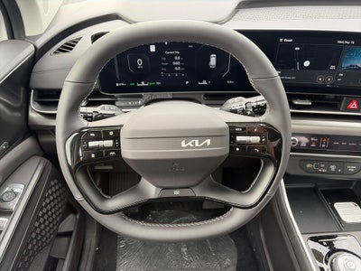 2027 Kia Carnival Hybrid SX Prestige