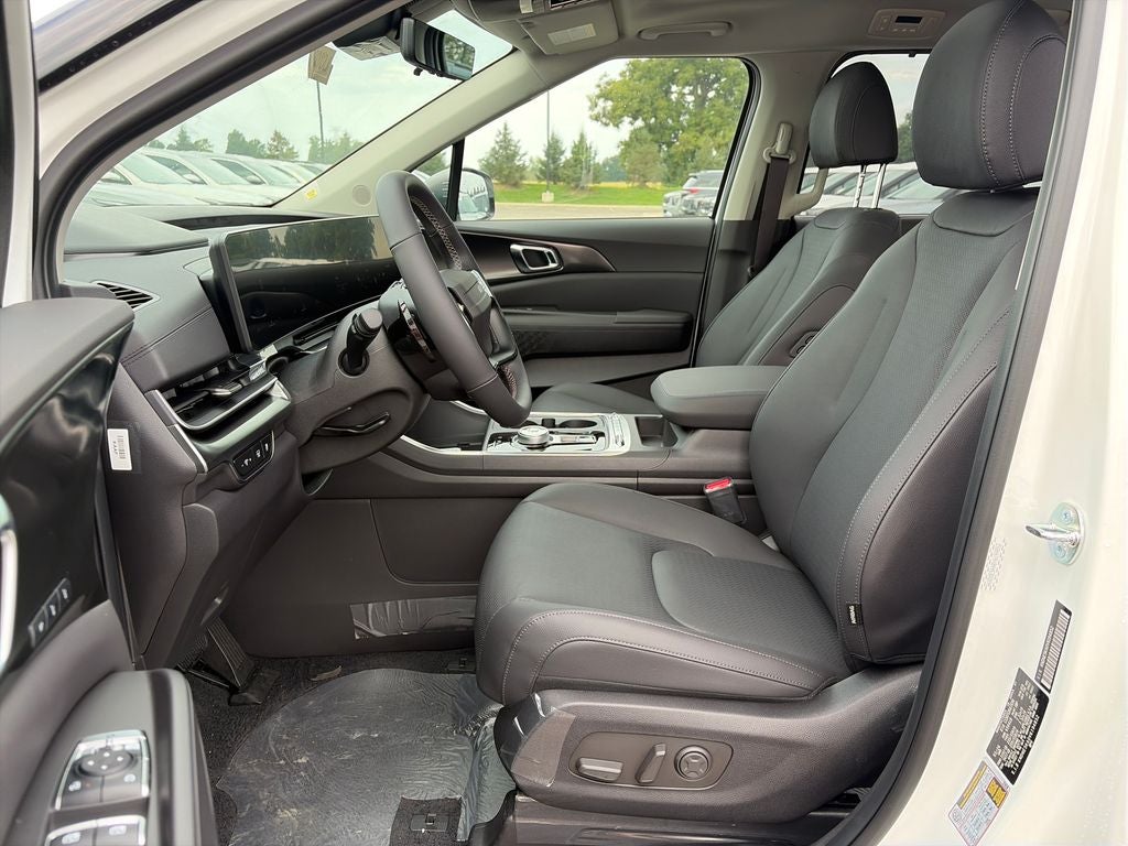 2027 Kia Carnival Hybrid SX Prestige