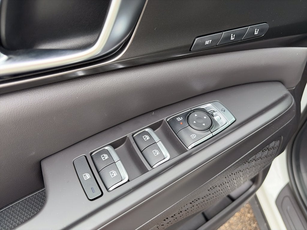 2027 Kia Carnival Hybrid SX Prestige