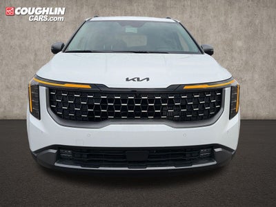 2027 Kia Carnival Hybrid SX Prestige