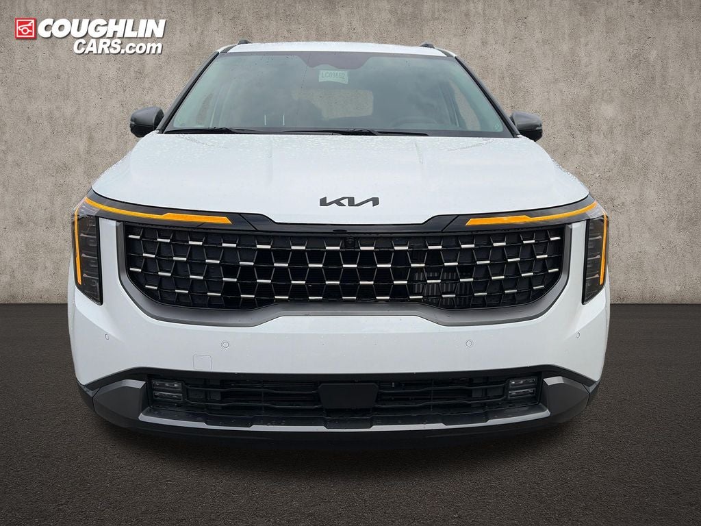 2027 Kia Carnival Hybrid SX Prestige
