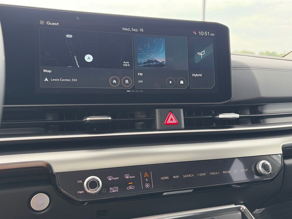 2027 Kia Carnival Hybrid SX Prestige
