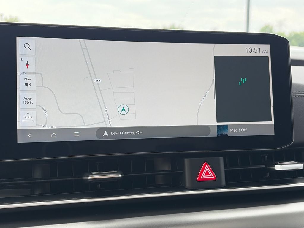 2027 Kia Carnival Hybrid SX Prestige
