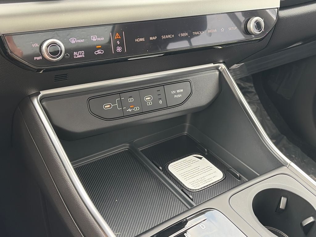 2027 Kia Carnival Hybrid SX Prestige