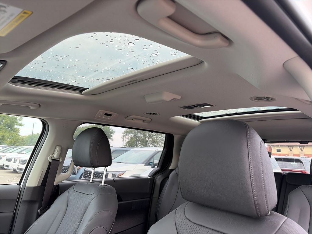 2027 Kia Carnival Hybrid SX Prestige