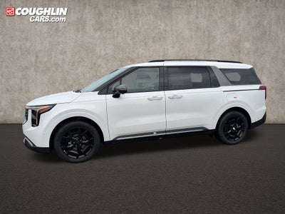 2027 Kia Carnival Hybrid SX Prestige