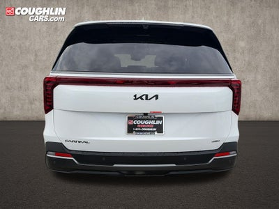2027 Kia Carnival Hybrid SX Prestige