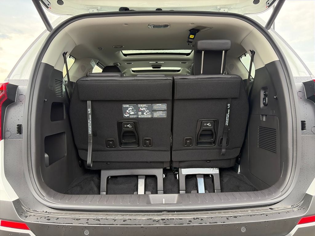 2027 Kia Carnival Hybrid SX Prestige