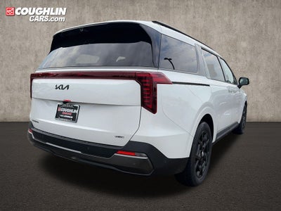 2027 Kia Carnival Hybrid SX Prestige