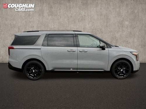 2025 Kia Carnival Hybrid SX Prestige