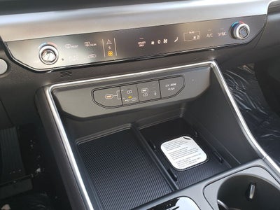 2026 Kia Carnival Hybrid SX Prestige