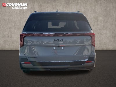 2026 Kia Carnival Hybrid SX Prestige