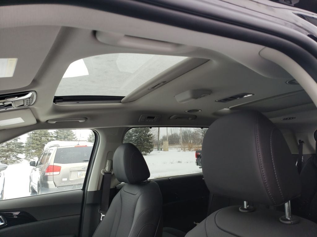 2026 Kia Carnival Hybrid SX Prestige