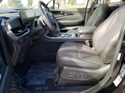 2026 Kia Carnival Hybrid SX