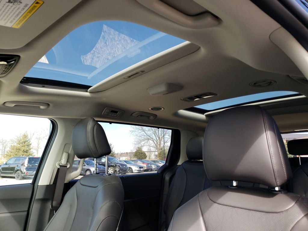 2026 Kia Carnival Hybrid SX