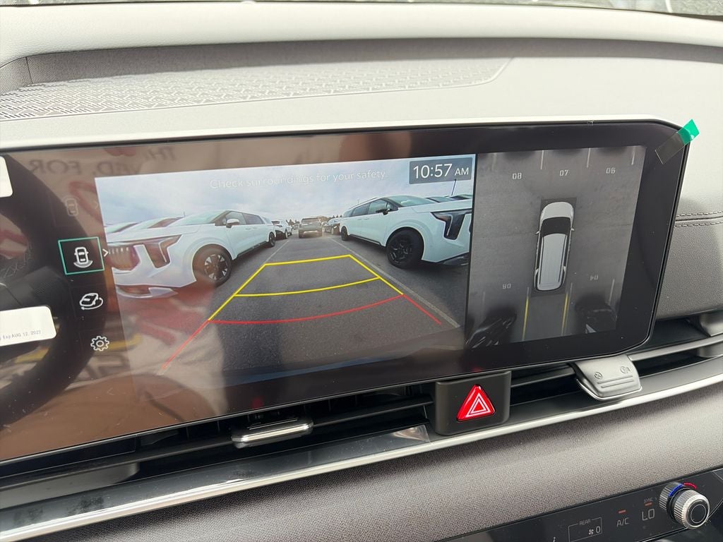 2026 Kia Carnival Hybrid SX