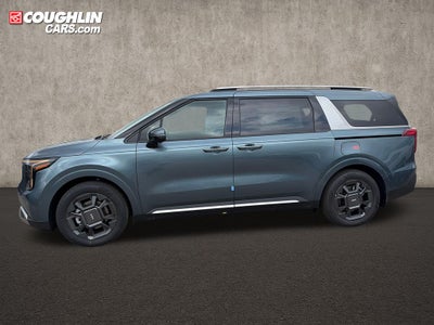 2026 Kia Carnival Hybrid SX