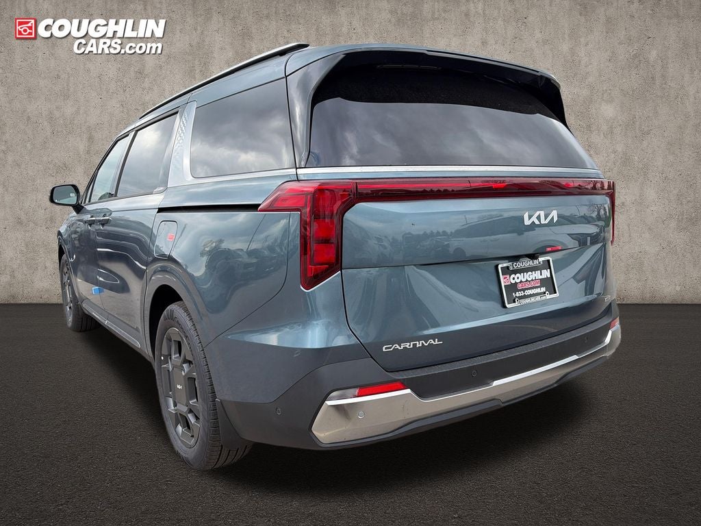 2026 Kia Carnival Hybrid SX