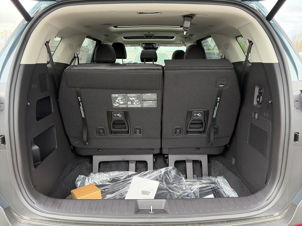 2026 Kia Carnival Hybrid SX