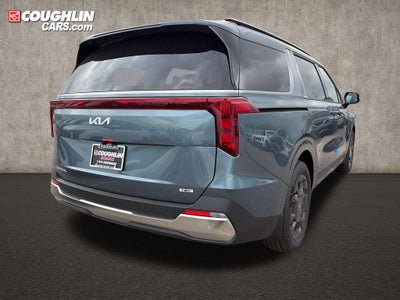 2026 Kia Carnival Hybrid SX