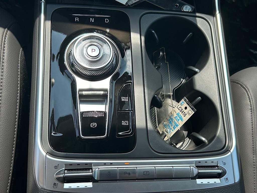 2026 Kia Carnival Hybrid SX Prestige