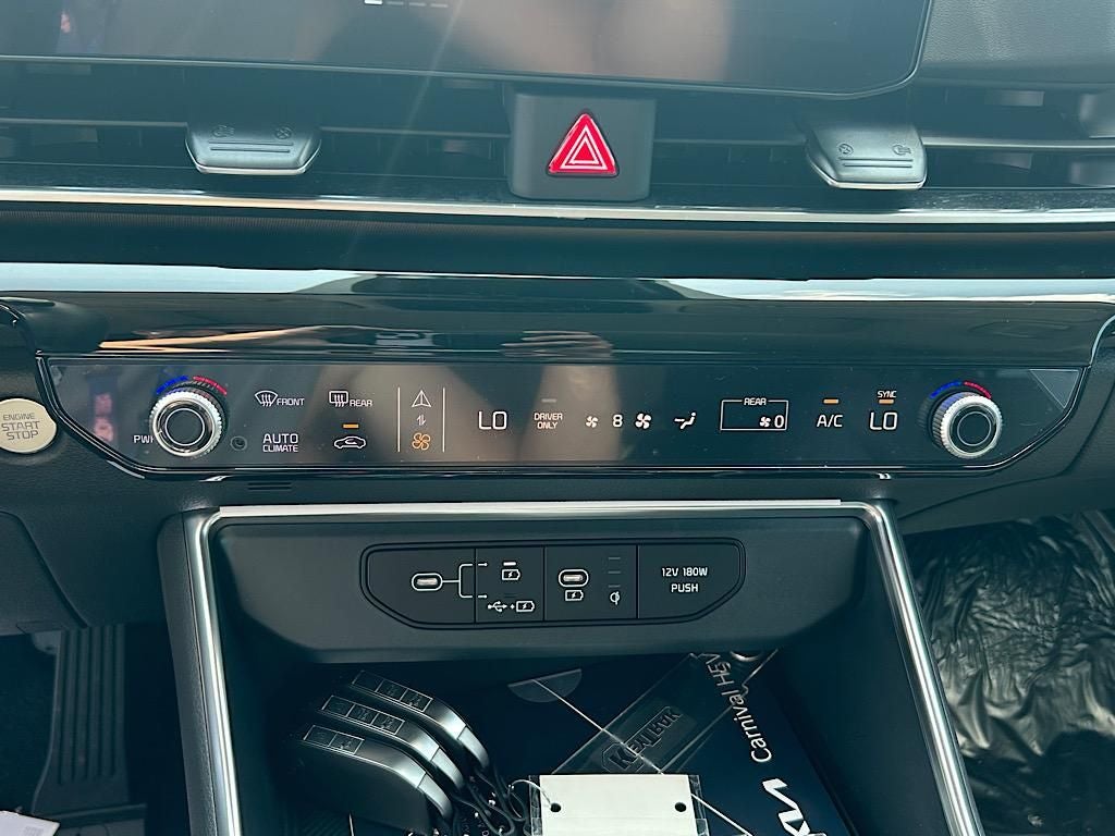 2026 Kia Carnival Hybrid SX Prestige