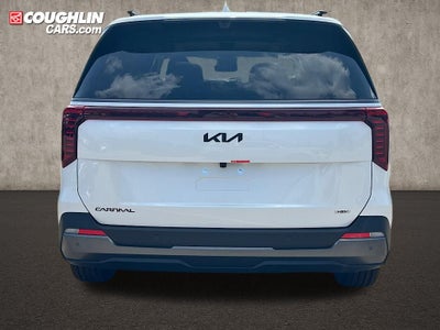2026 Kia Carnival Hybrid SX Prestige